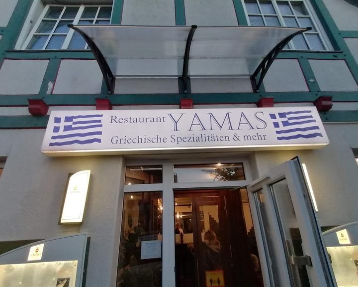 Restaurant Yamass