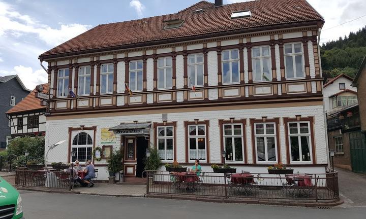 Brauhaus Friedrichroda